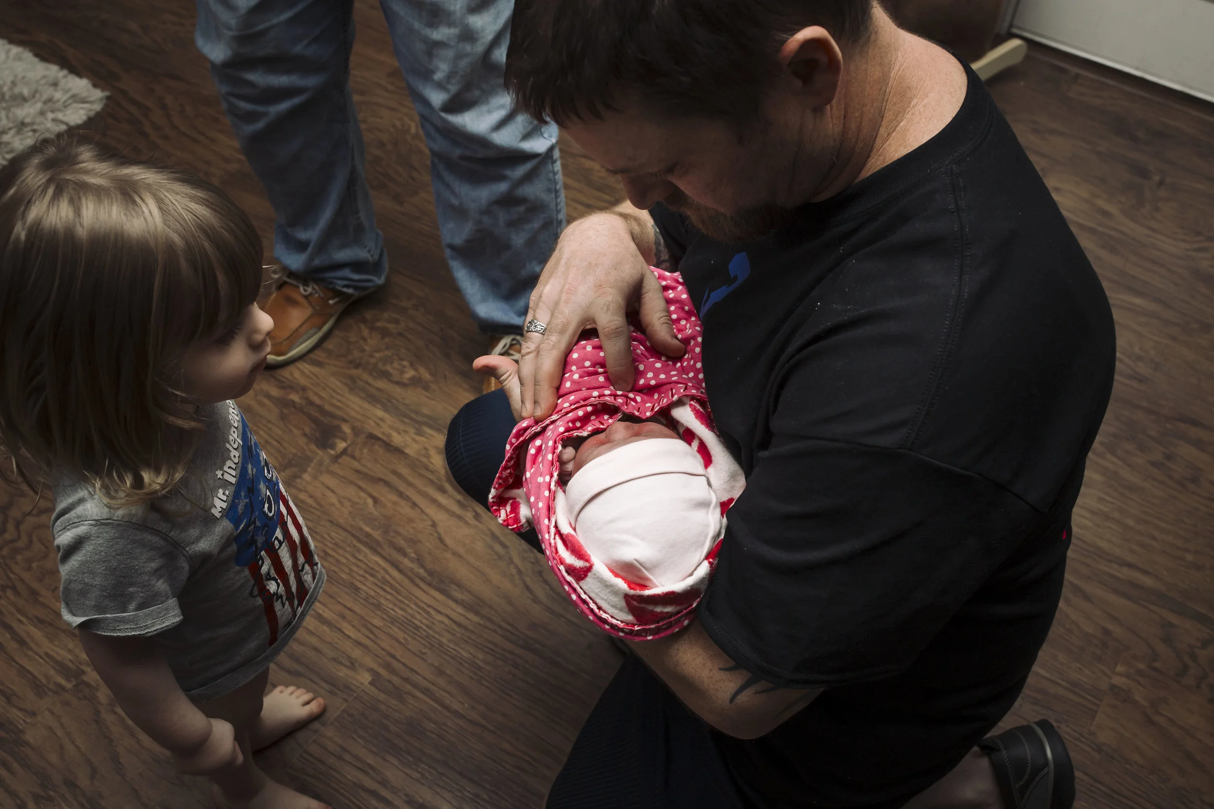 littlest meeting the new littlest