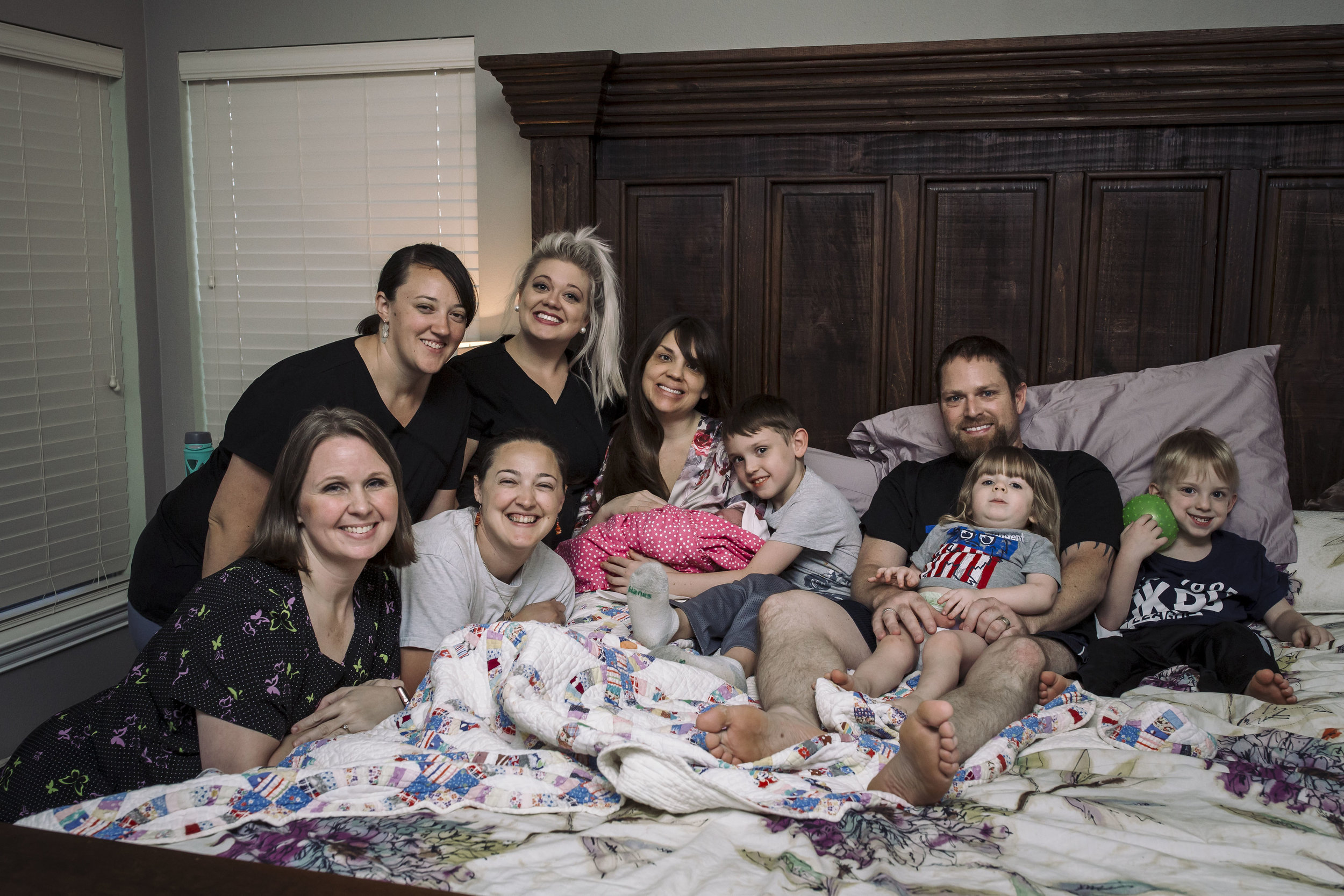 Birth Team