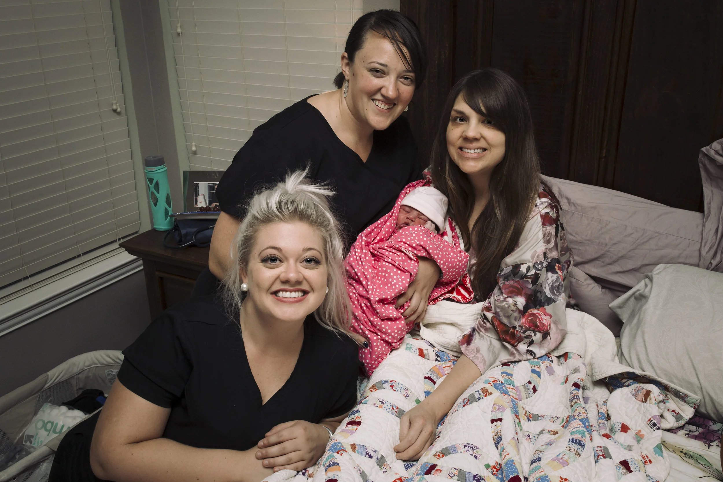 Edenway Midwives 