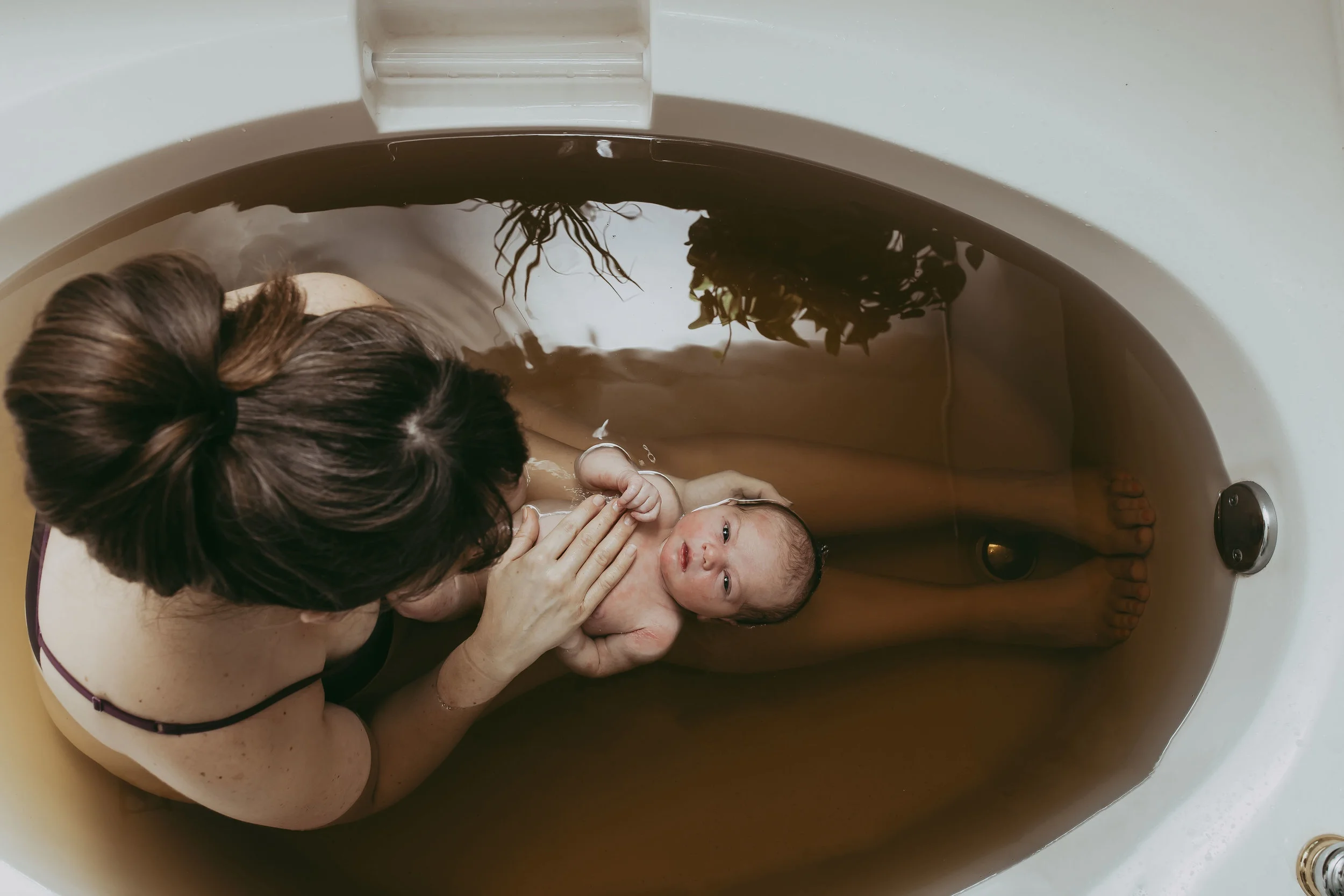 herbal bath at home