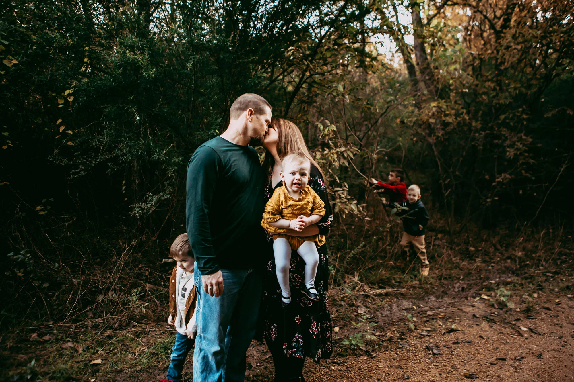 KE Documentary is in Plano Texas November 4th 2018 for fall family mini sessions!  Sign up today!