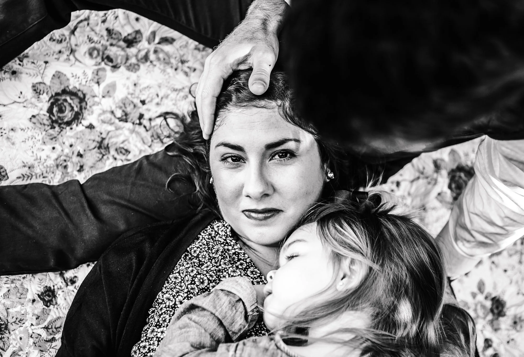 Plano Lifestyle Fall Family Photography Session in Park on November 4th 2018
