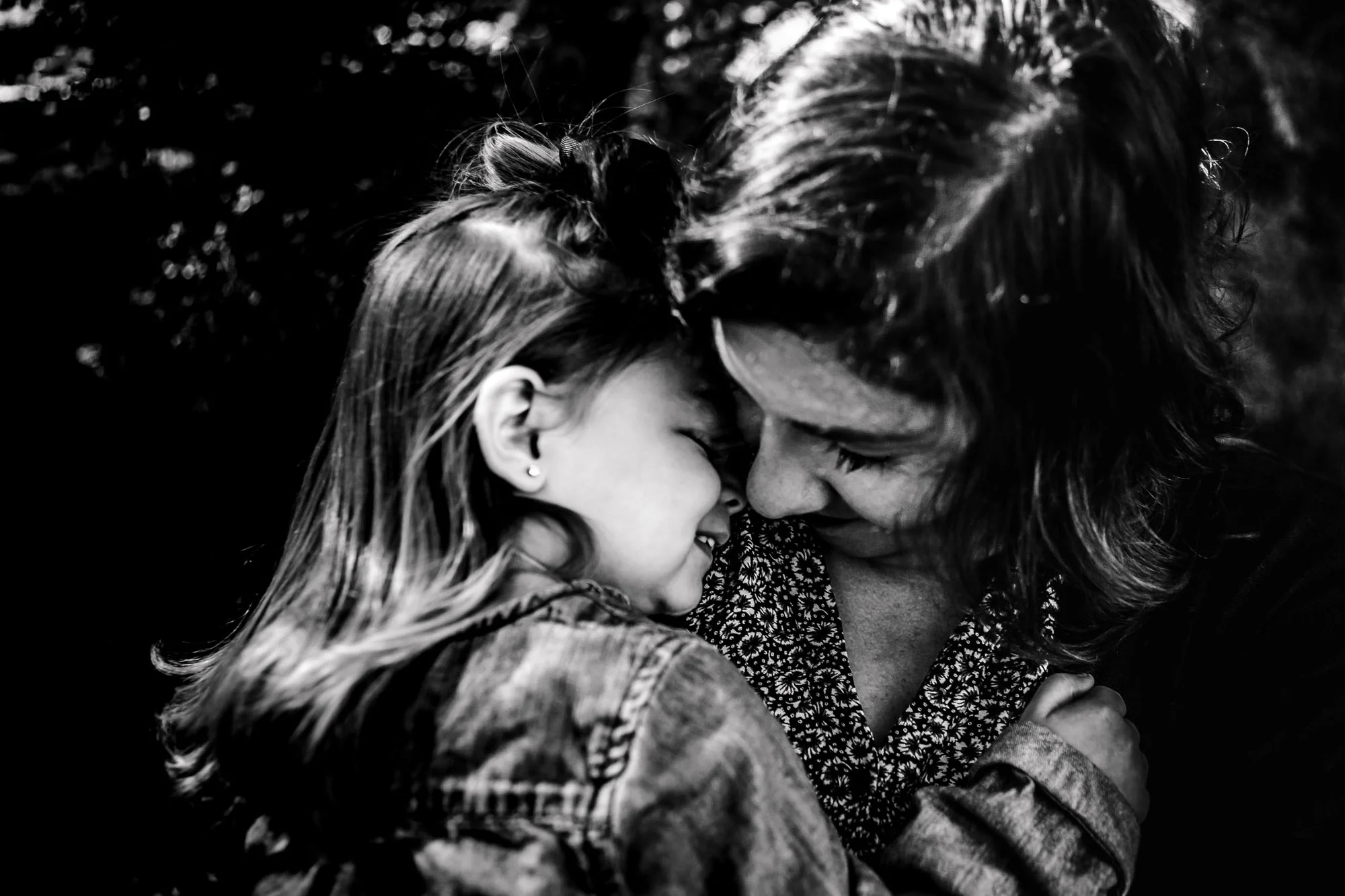 Plano Lifestyle Fall Family Photography Session in Park on November 4th 2018