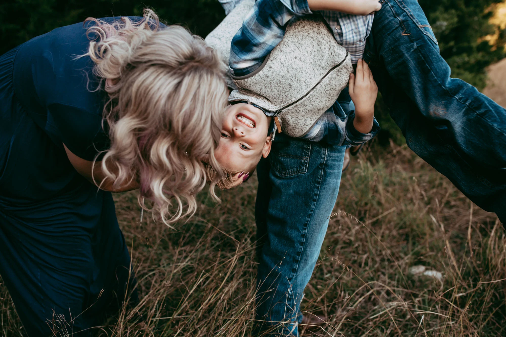 Fall Family Mini Session in Mansfield Texas | Saturday November 24th 2018