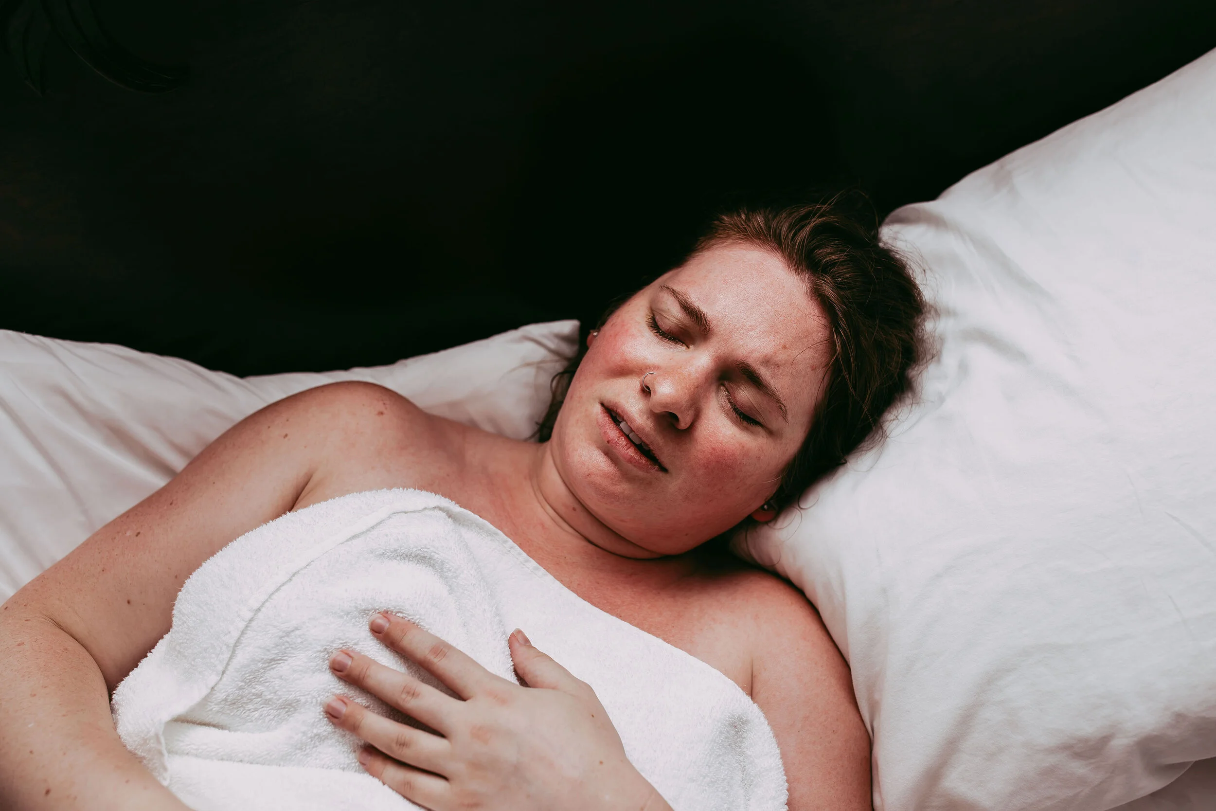 Allen Birth Center Birth Photography