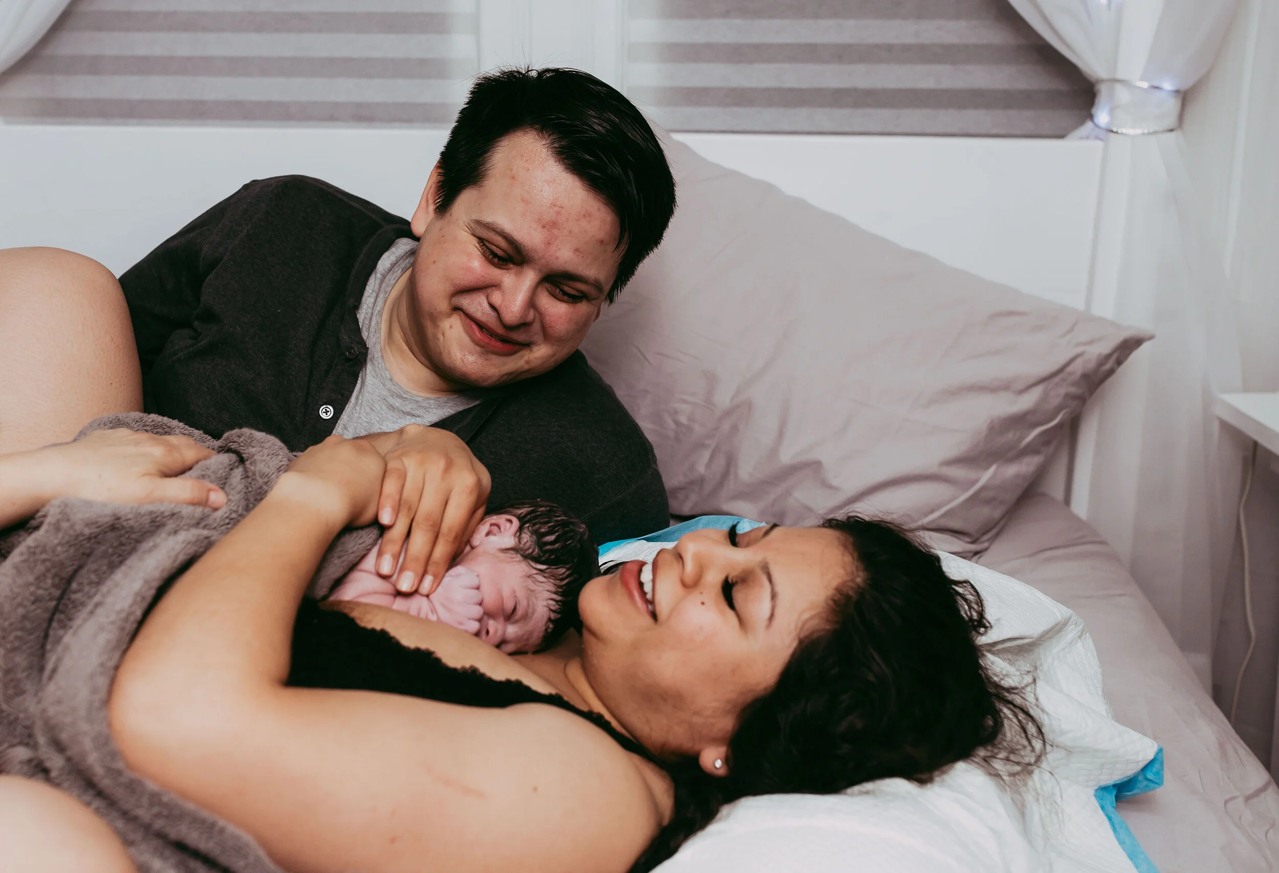 Surprise Gender Birth