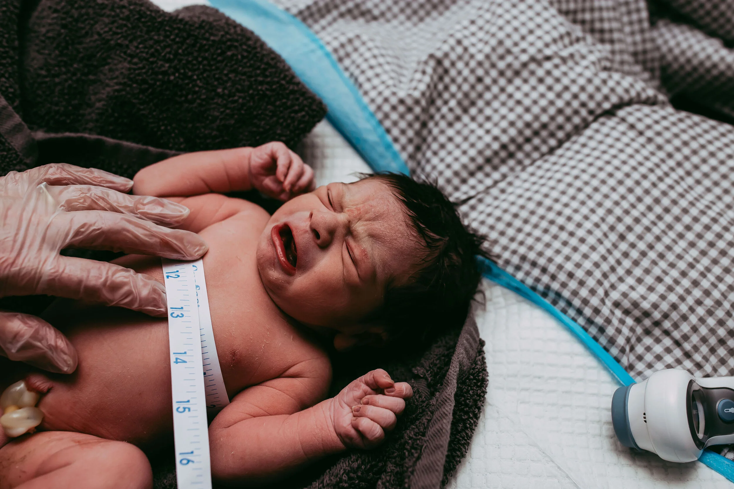 Birth Center Birth