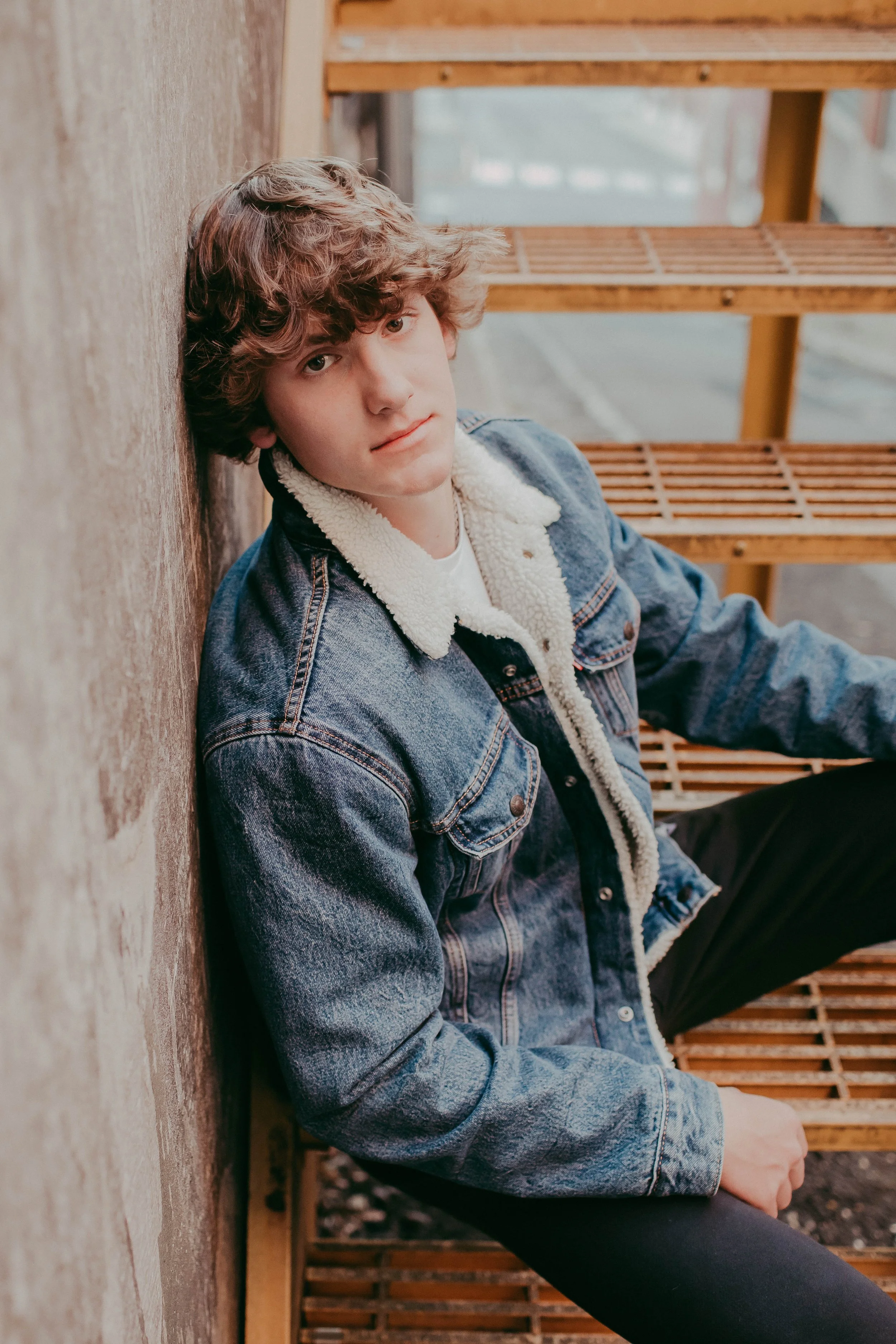 Senior Rep Session