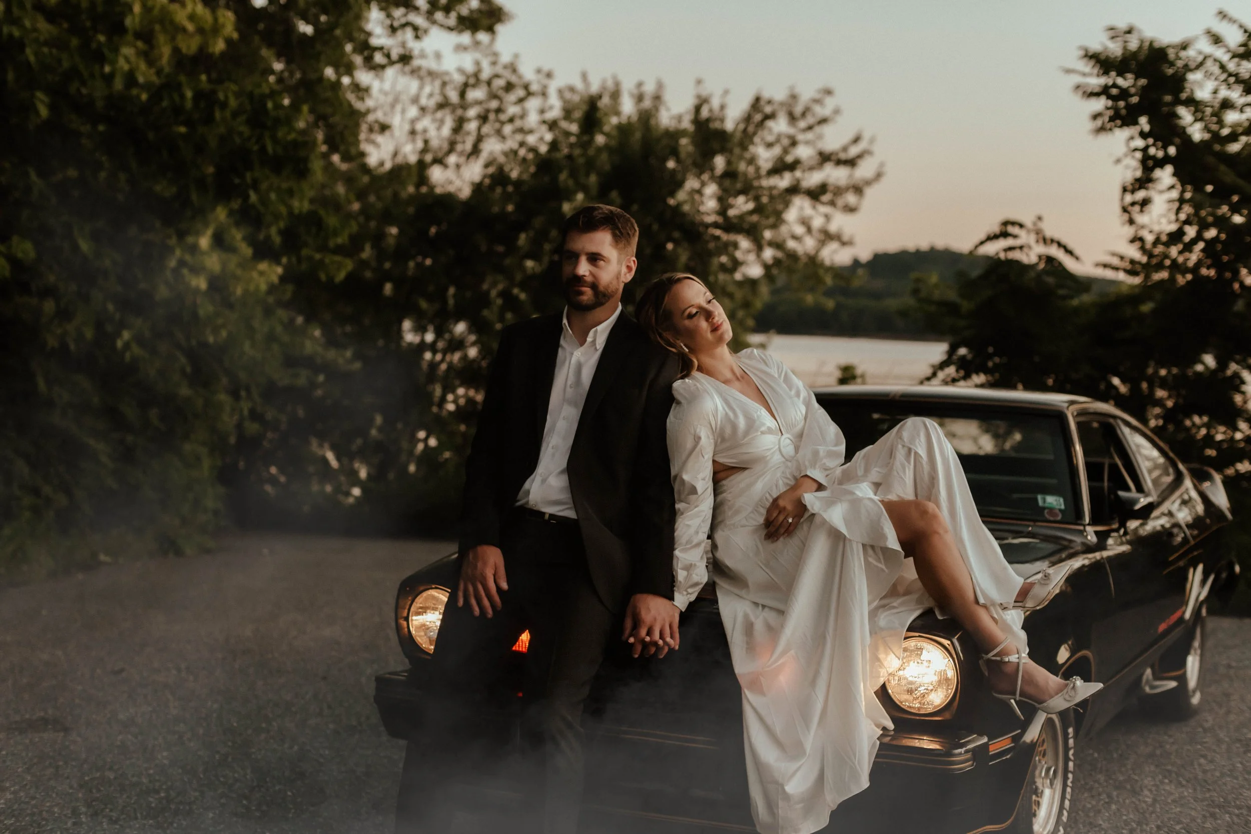 Ryan &amp; Amanda got Engaged!