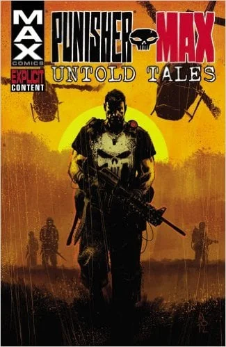Punisher Max