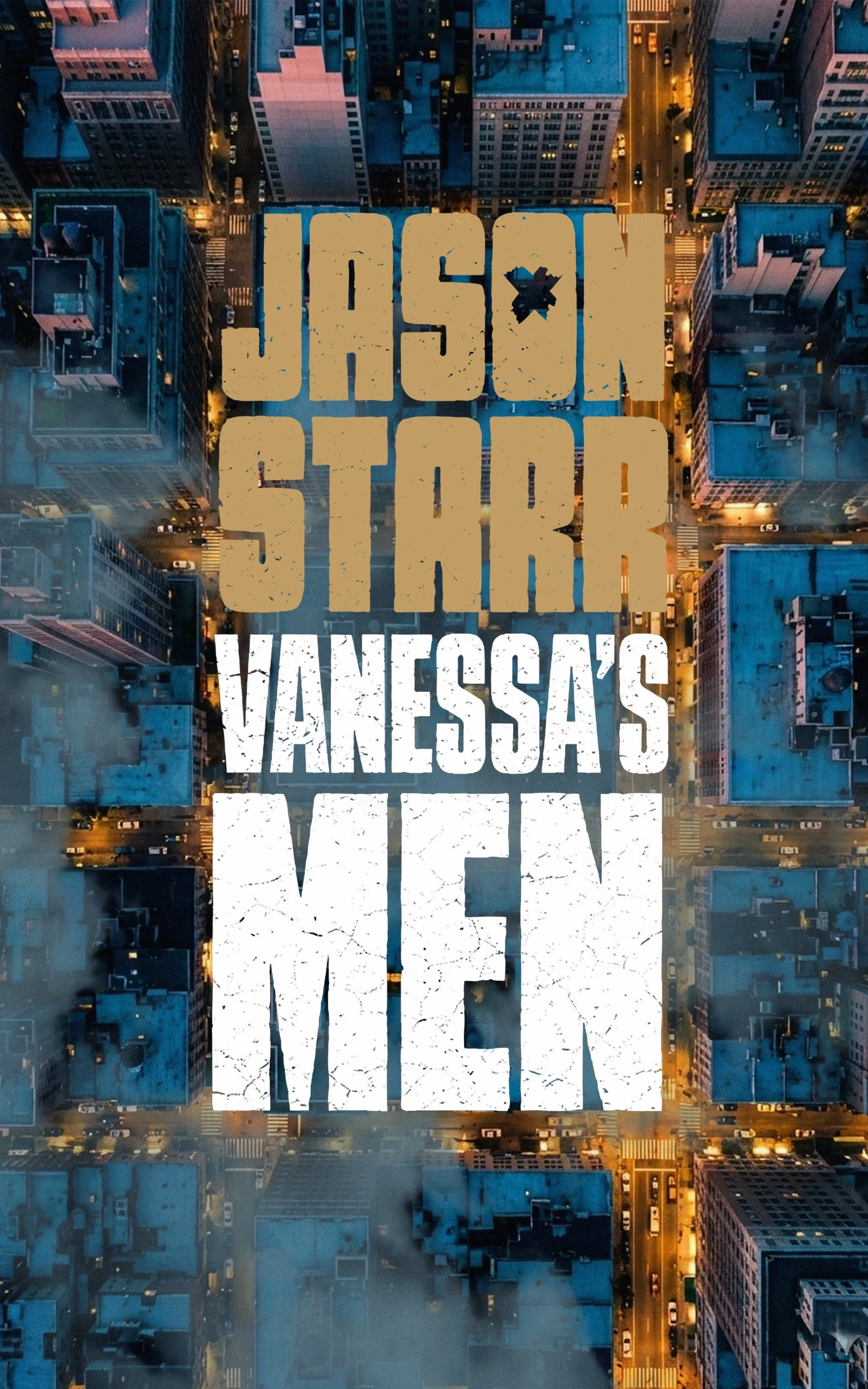 VANESSA'S MEN