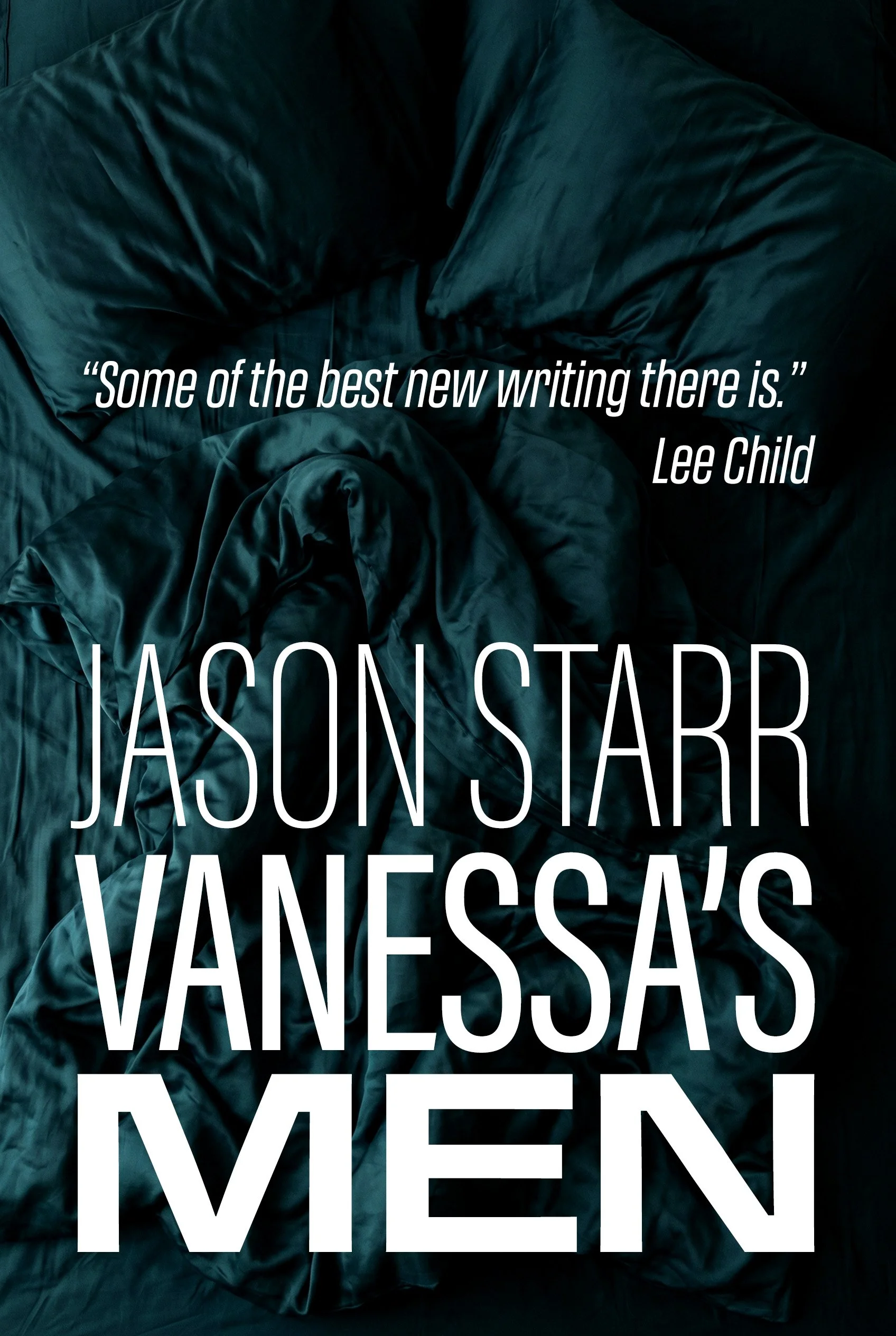  Nineteen years ago, Vanessa Rizzo’s fiancé vanished without a trace. Now her husband is gone.  “Jason Starr is the real deal…a prodigious talent.” —Laura Lippman    VIEW ON AMAZON   
