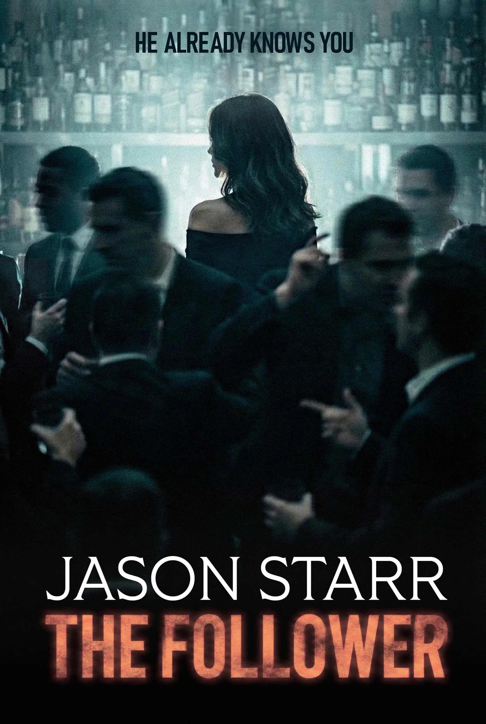  Katie Porter came to New York looking for love, but someone from her past is already planning their future together.  “ The Follower  is Jason Starr’s masterpiece.” —Bret Easton Ellis    VIEW ON AMAZON   