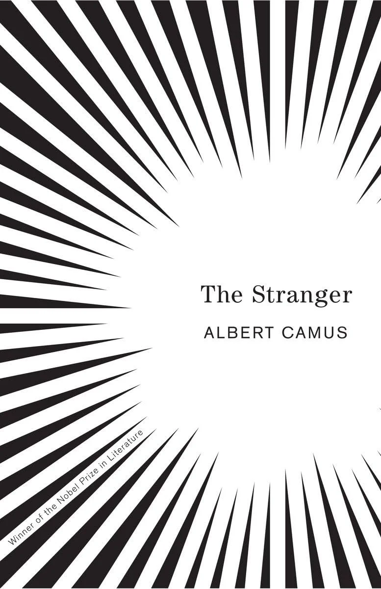 THE STRANGER by Albert Camus