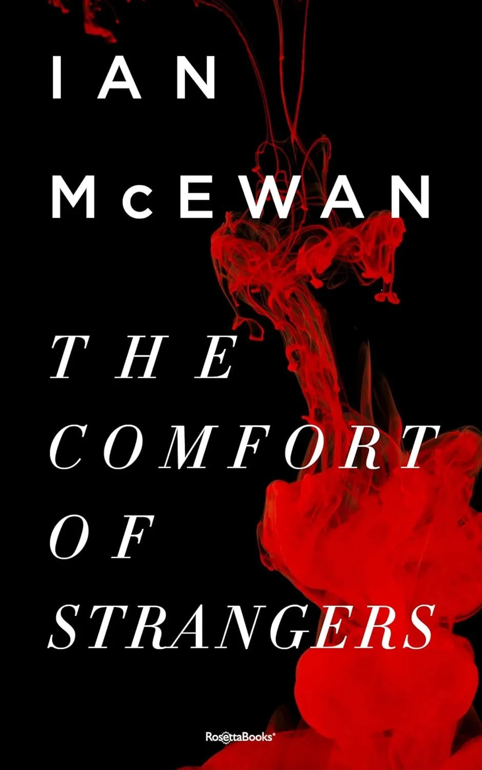 THE COMFORT OF STRANGERS by Ian McEwan