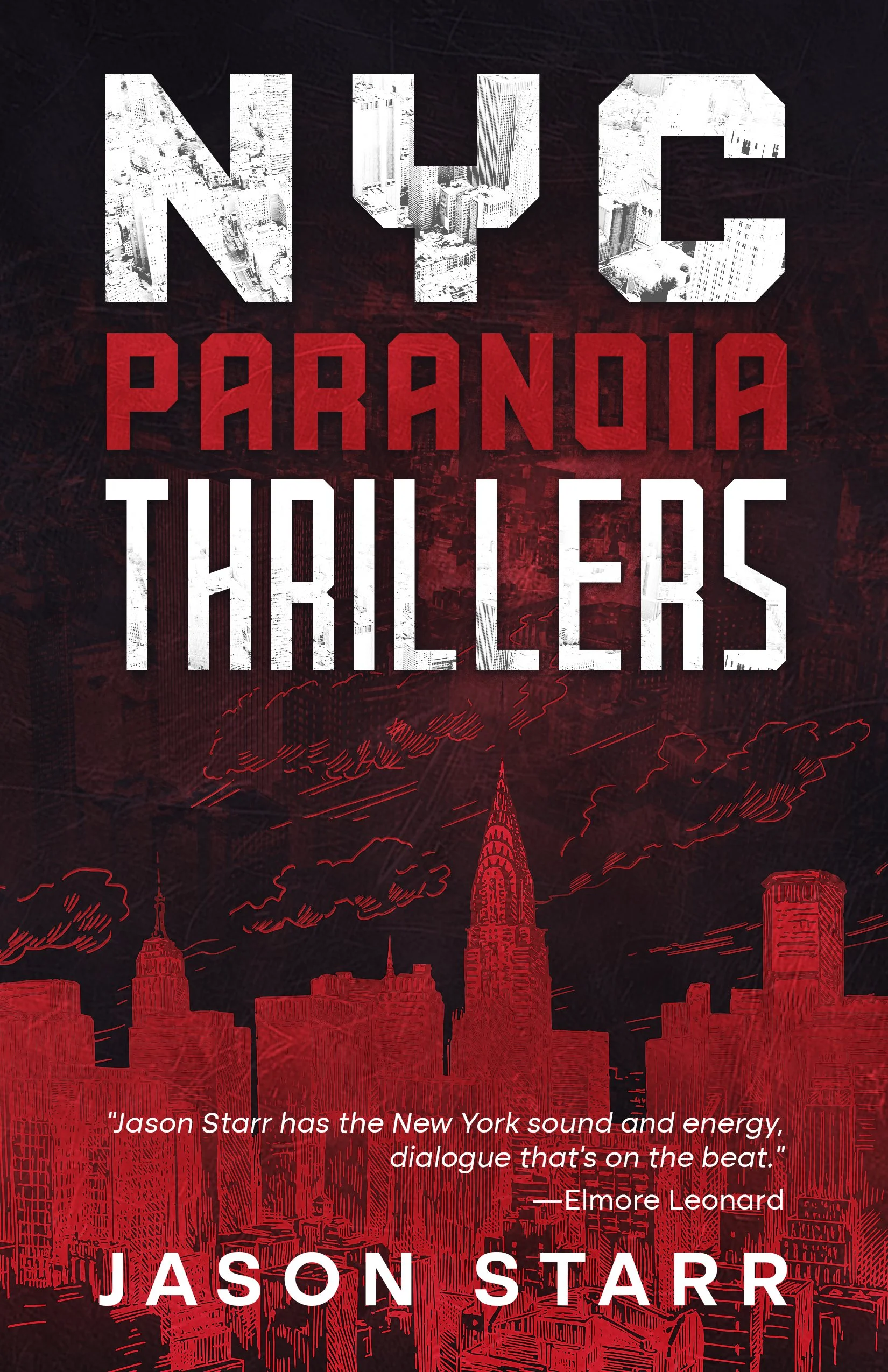  Starr’s crime thrillers  Cold Caller, Hard Feelings,  and  Twisted City  collected for the first time.  “Jason Starr is such a polished writer it’s painful to tear yourself away.” — John Freeman ( Time Out New York )    VIEW ON AMAZON   