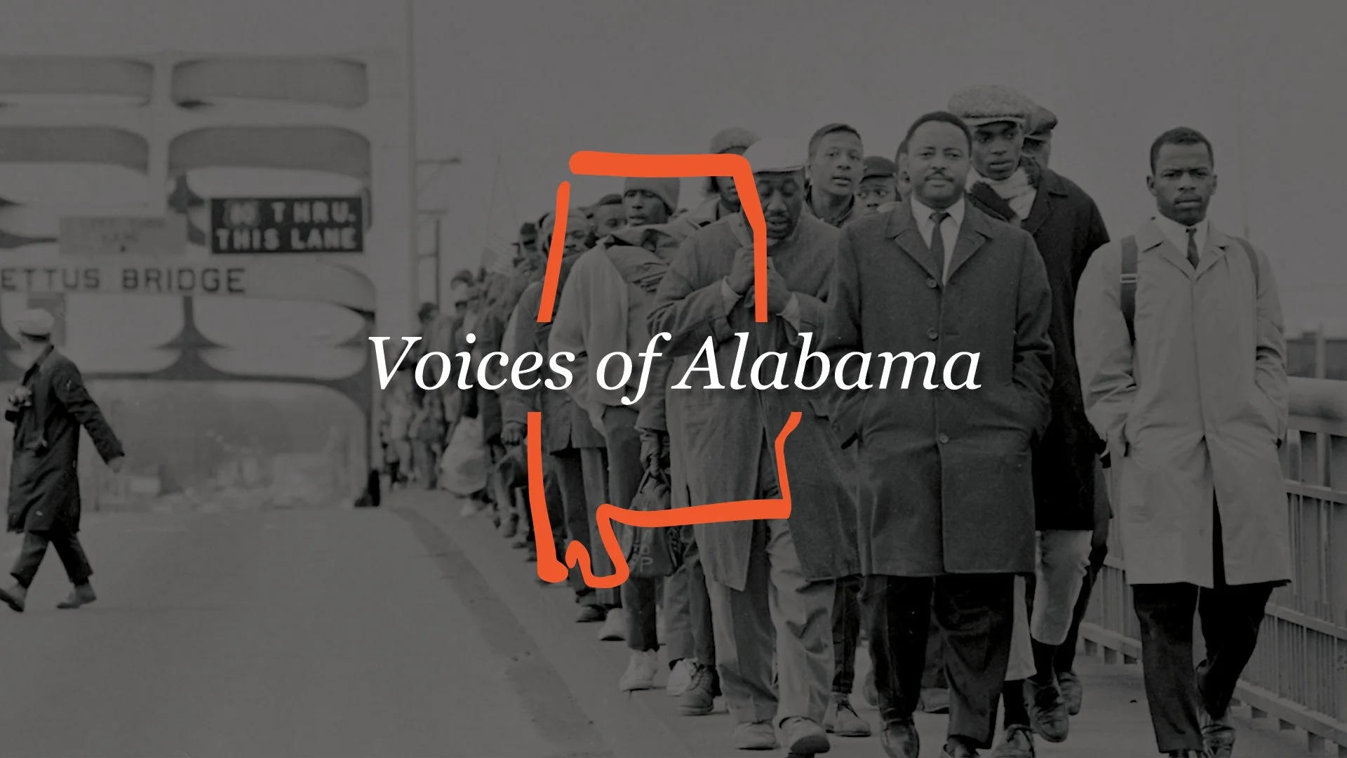 Trailer | Voices of Alabama: A Civil Rights Oral History Project