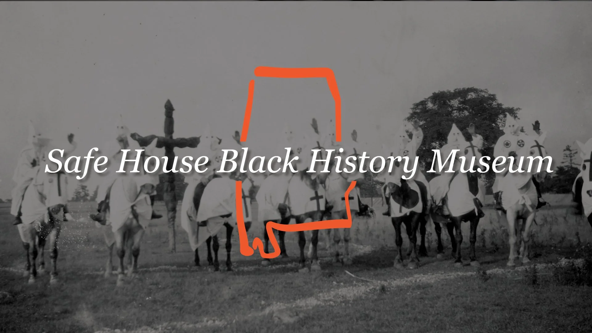 Voices of Alabama: Safe House Black History Museum