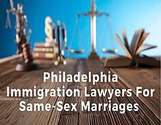 Same-Sex Marriage And Immigration Lawyer