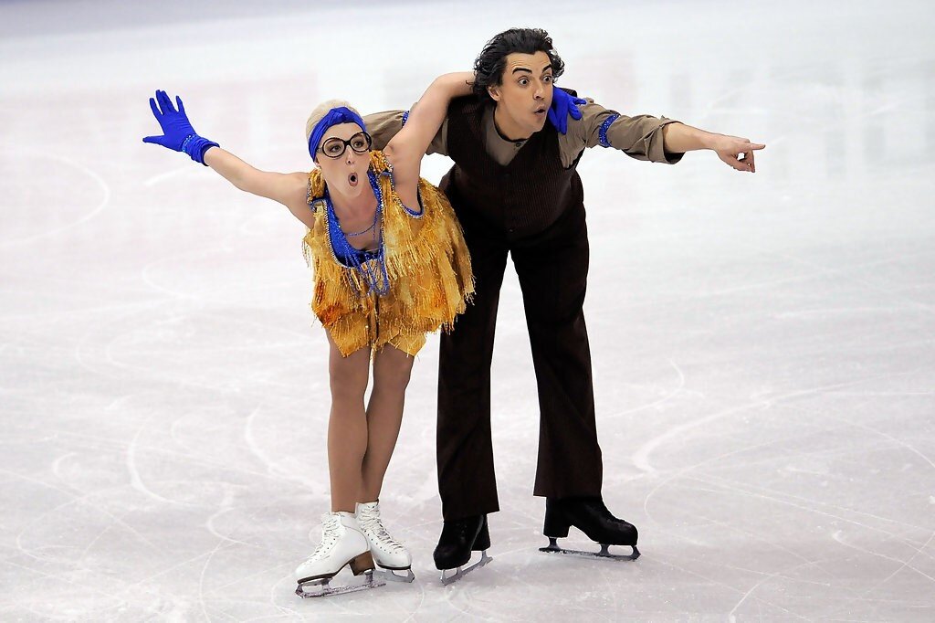 Turin Winter Olimpic Games 2006 - Kristen Fraser @ Igor Lukanin - Krigor Dance (8).jpg