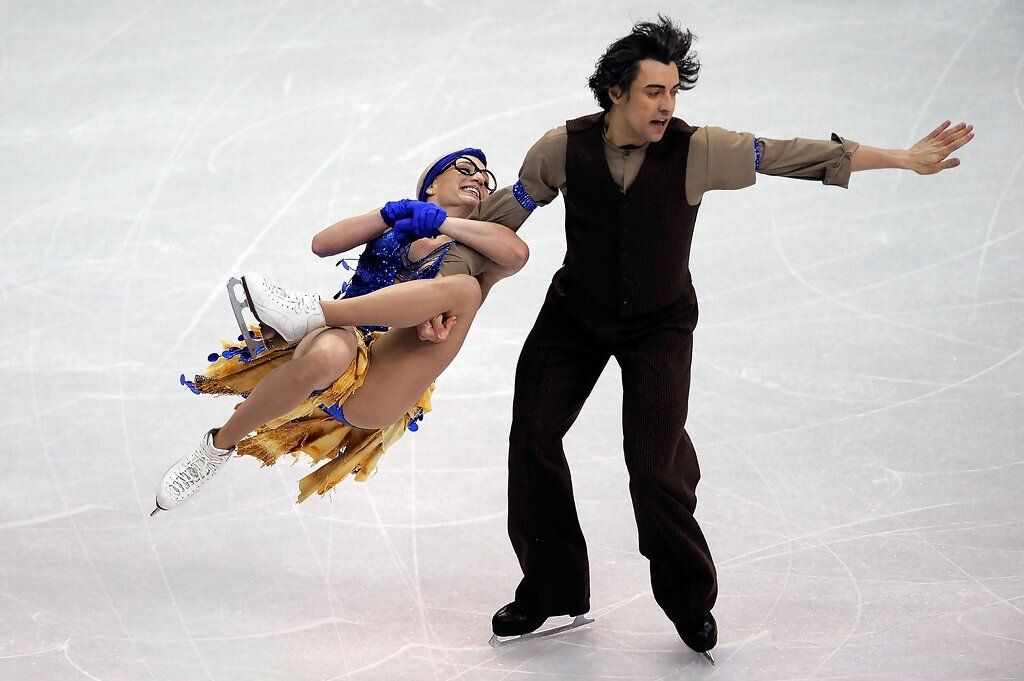 Turin Winter Olimpic Games 2006 - Kristen Fraser @ Igor Lukanin - Krigor Dance (11).jpg