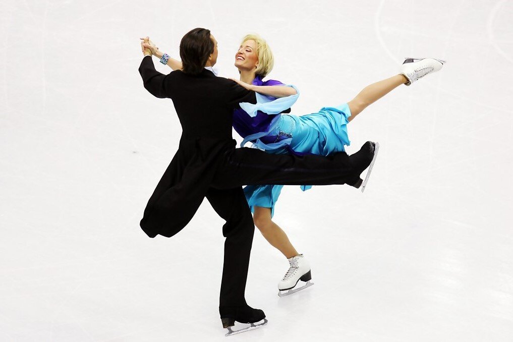 Turin Winter Olimpic Games 2006 - Kristen Fraser @ Igor Lukanin - Krigor Dance (15).jpg