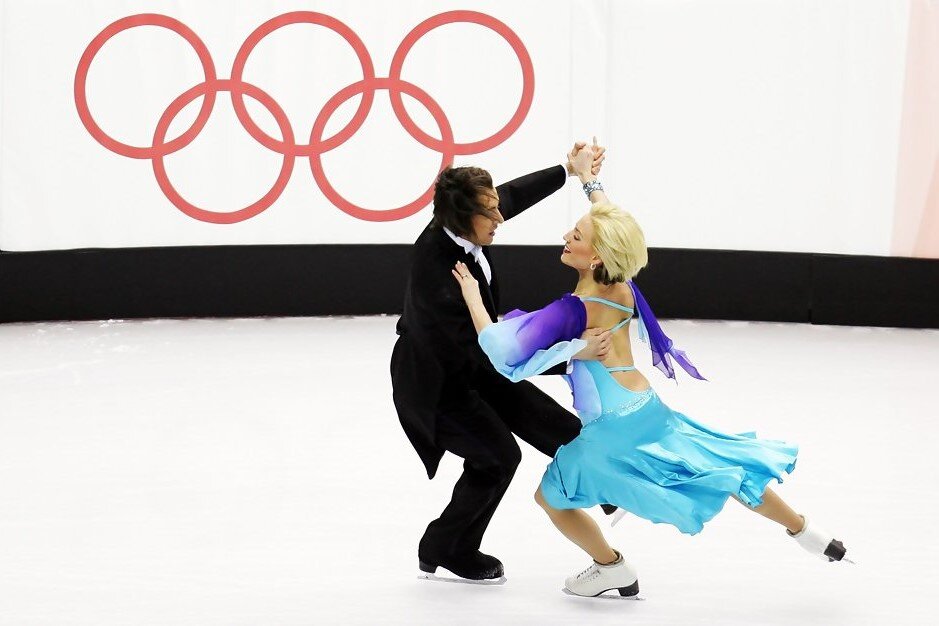 Turin Winter Olimpic Games 2006 - Kristen Fraser @ Igor Lukanin - Krigor Dance (16).jpg