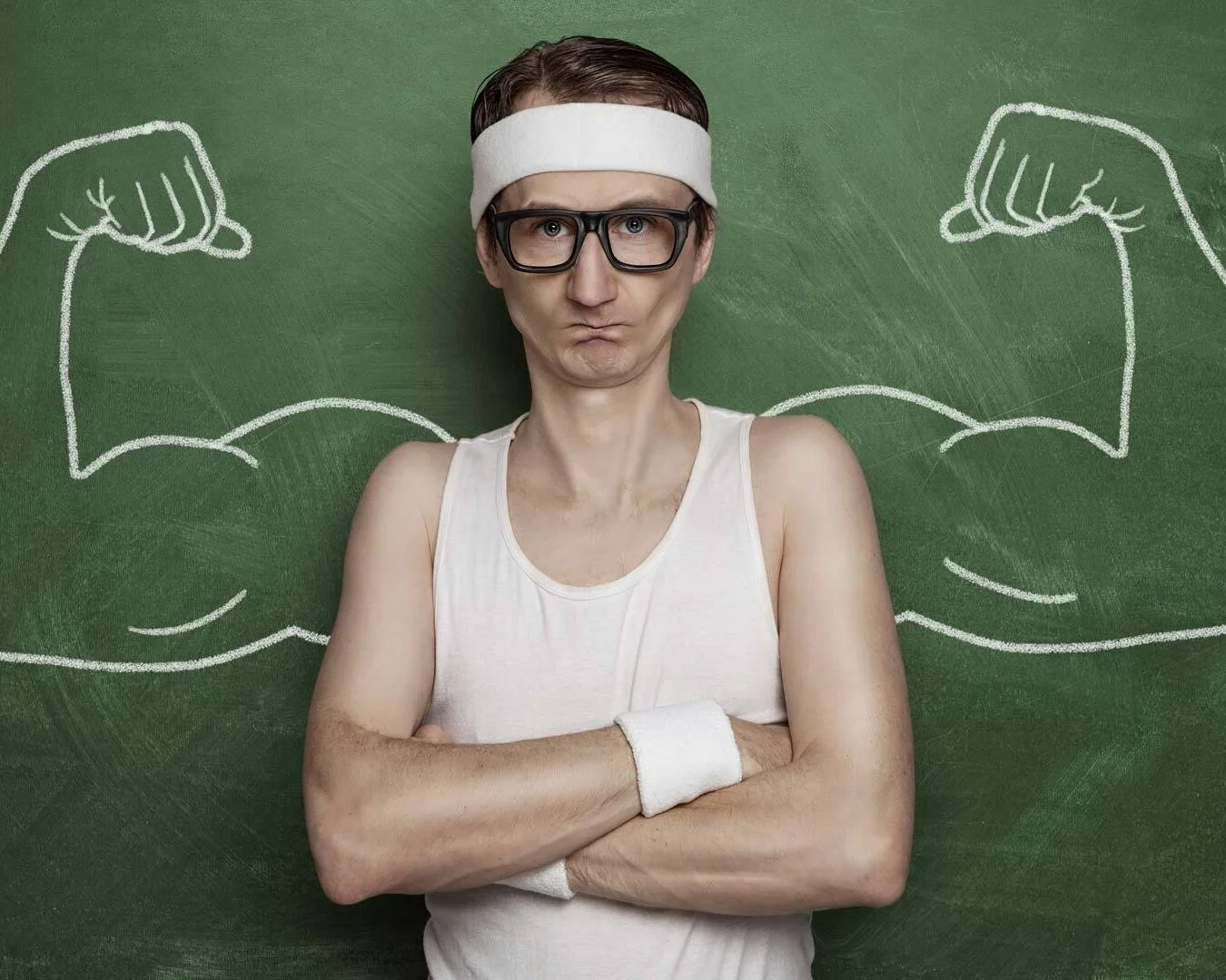 You Are Losing Muscle, Not Fat