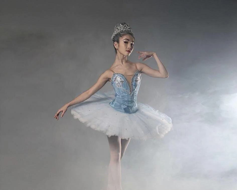 KrigorStudio's Ballet Teacher, Nina Yoshida, will be Taking the Stage in The Nutcracker - Outdoors!