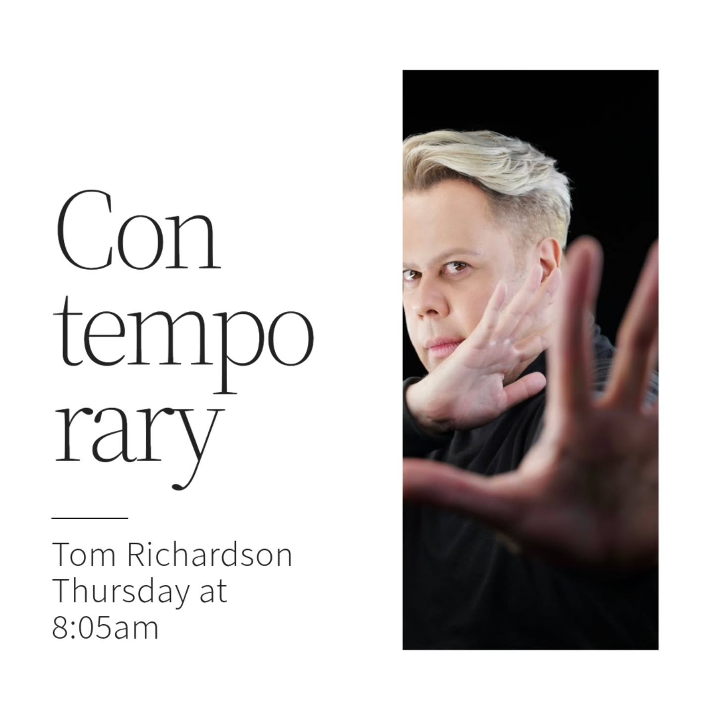 Tom Richardson leads a Contemporary class at Montclair State University Ice Arena every Thursday at 8:05am.
All classes are $27 each and are 60 minutes in duration. Times listed are EST. Click "Book Now" or visit our website, www.krigo