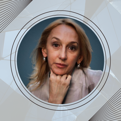 Tatiana Druchinina — Krigor Studio coach