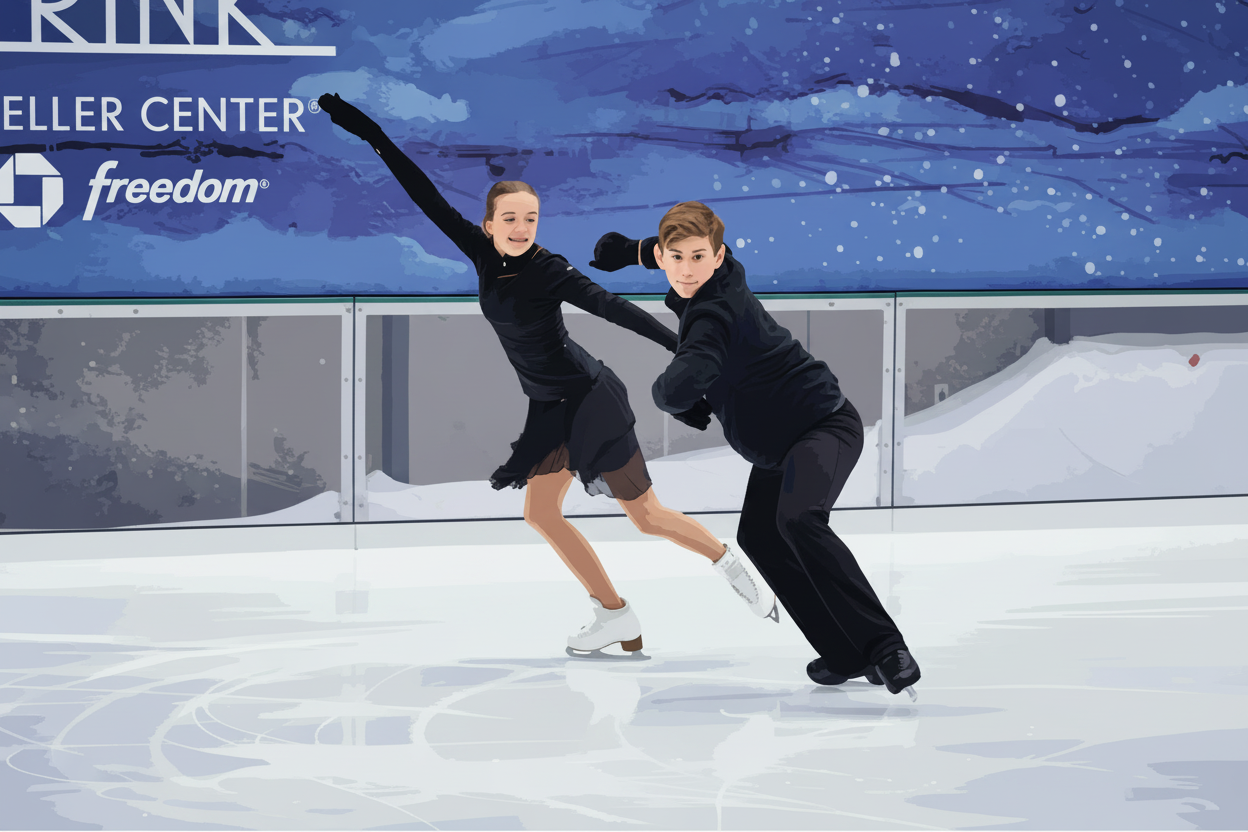 How to Find an Ice Dance Partner — A Coach's Honest Guide