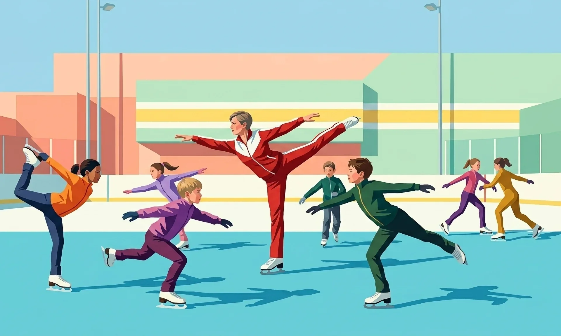 Figure Skating Summer Camp: How to Prepare + What to Expect