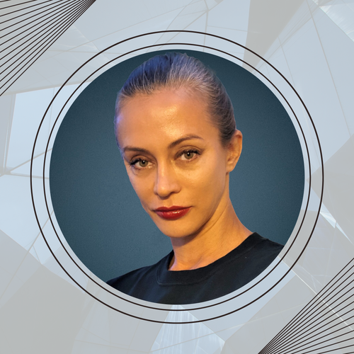 Viktoriya Ryabchikova — Krigor Studio coach