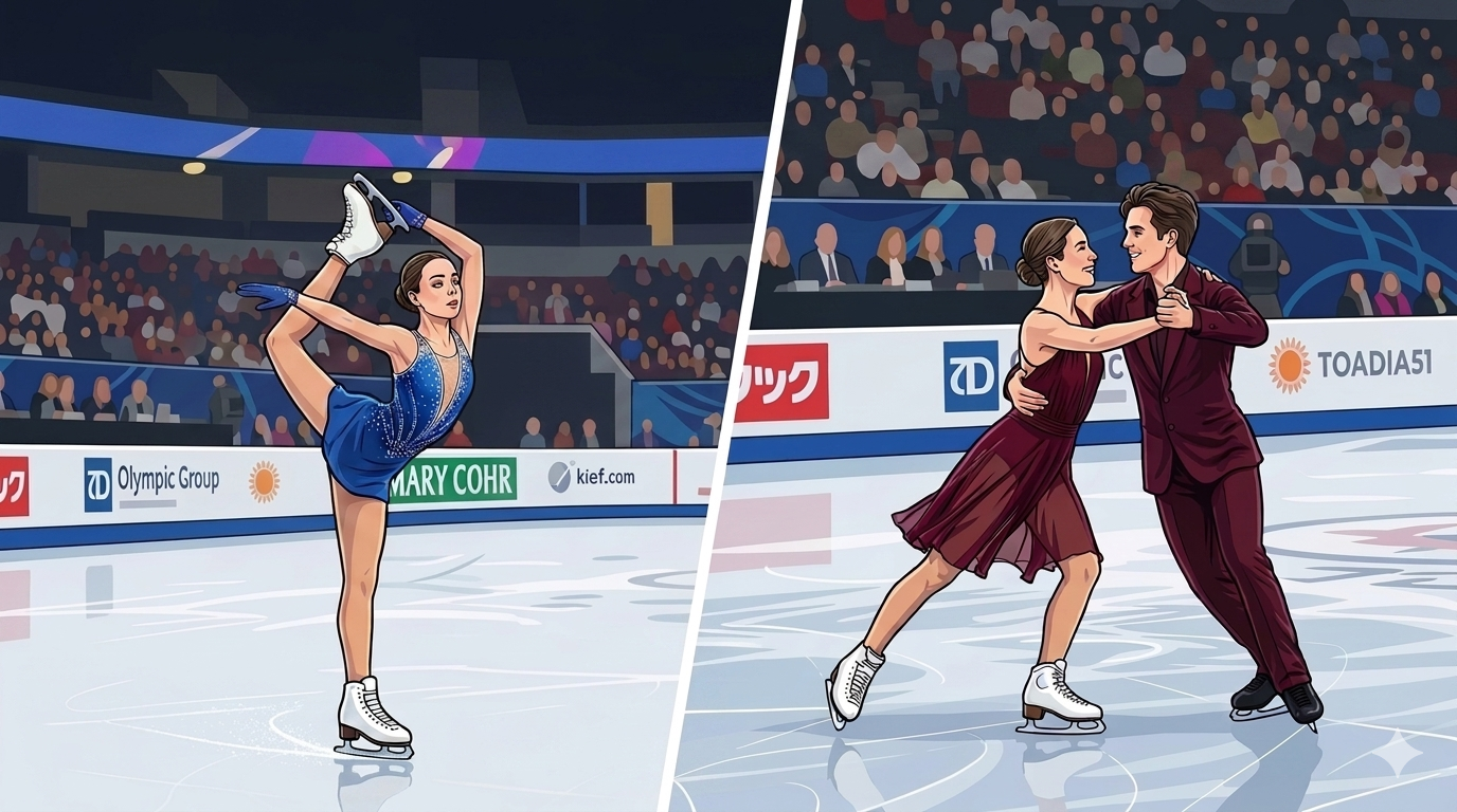 Singles vs Ice Dance: A 2-Time Olympic Coach's Honest Guide for Parents