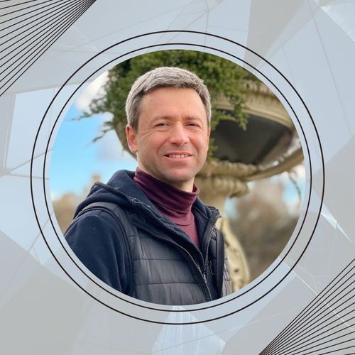 Alexei Beletski — Krigor Studio coach