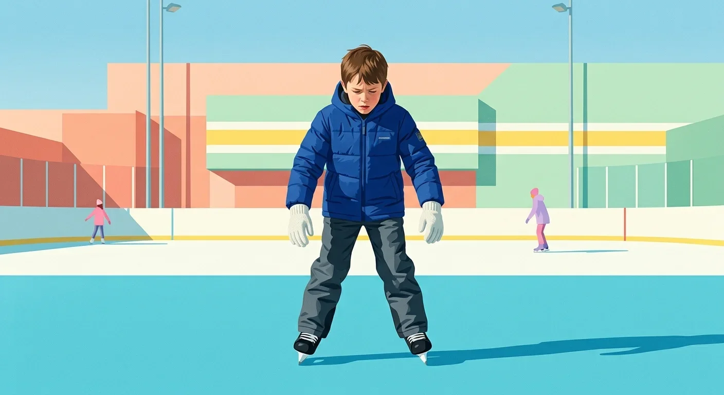 Is 8 Too Late to Start Figure Skating? An Olympic Coach Answers