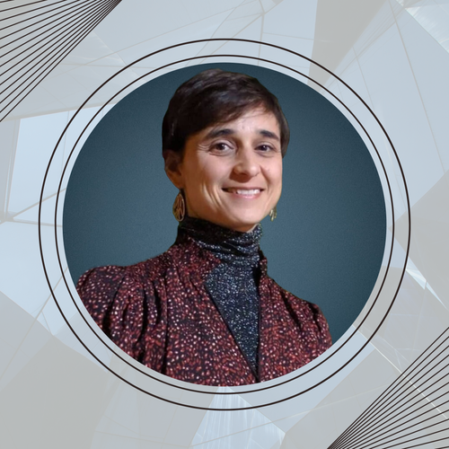 Line Haddad — Krigor Studio coach