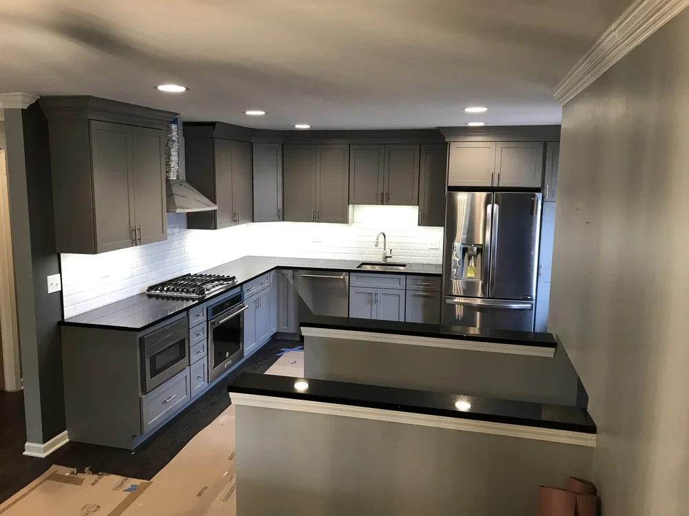 Hillcrest — Kitchen Remodel