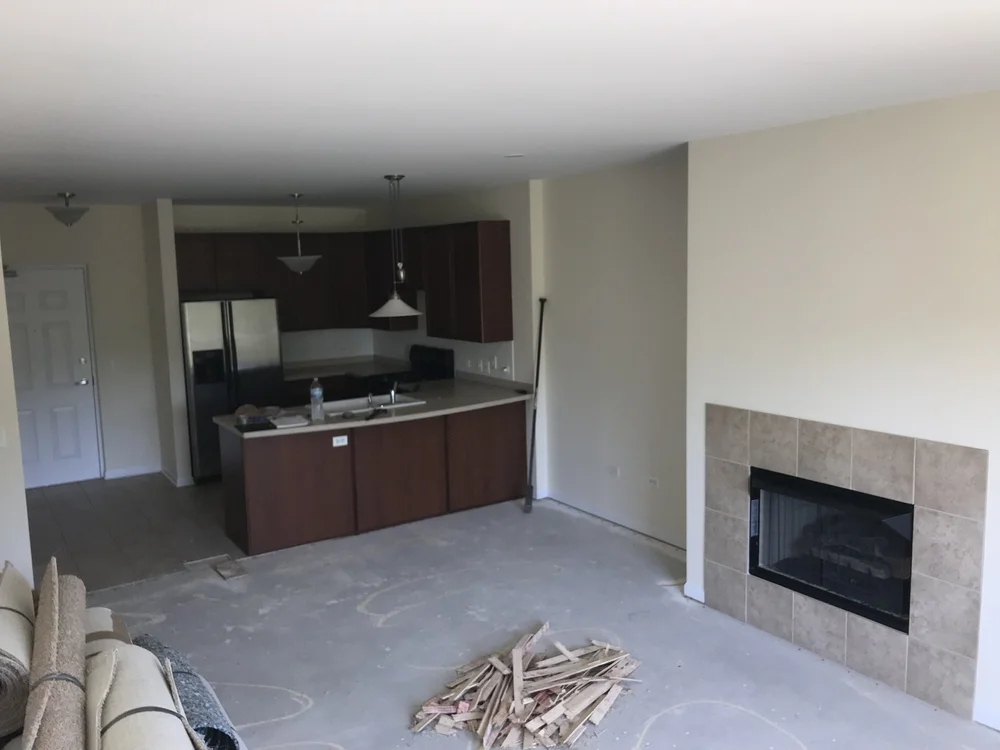 Condominium Remodel