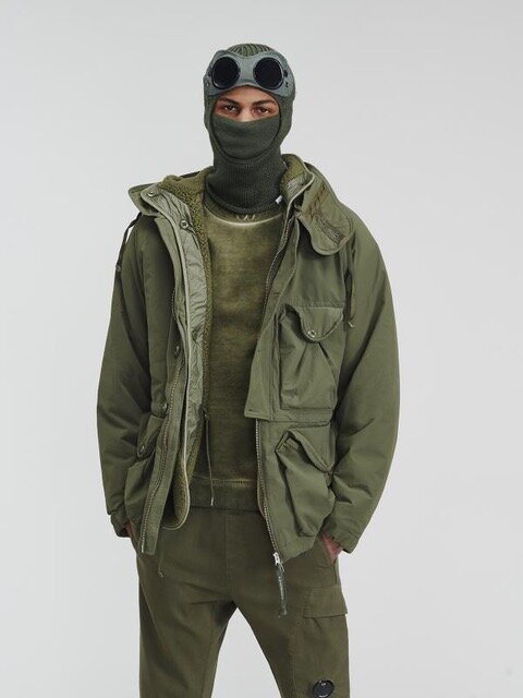 Cp company clothing outlet
