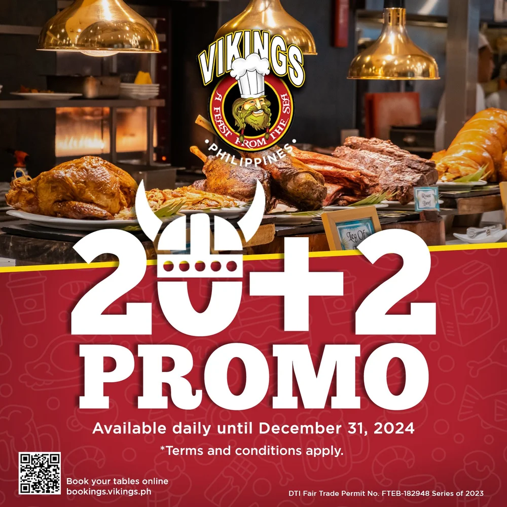 PROMOS — Vikings Philippines