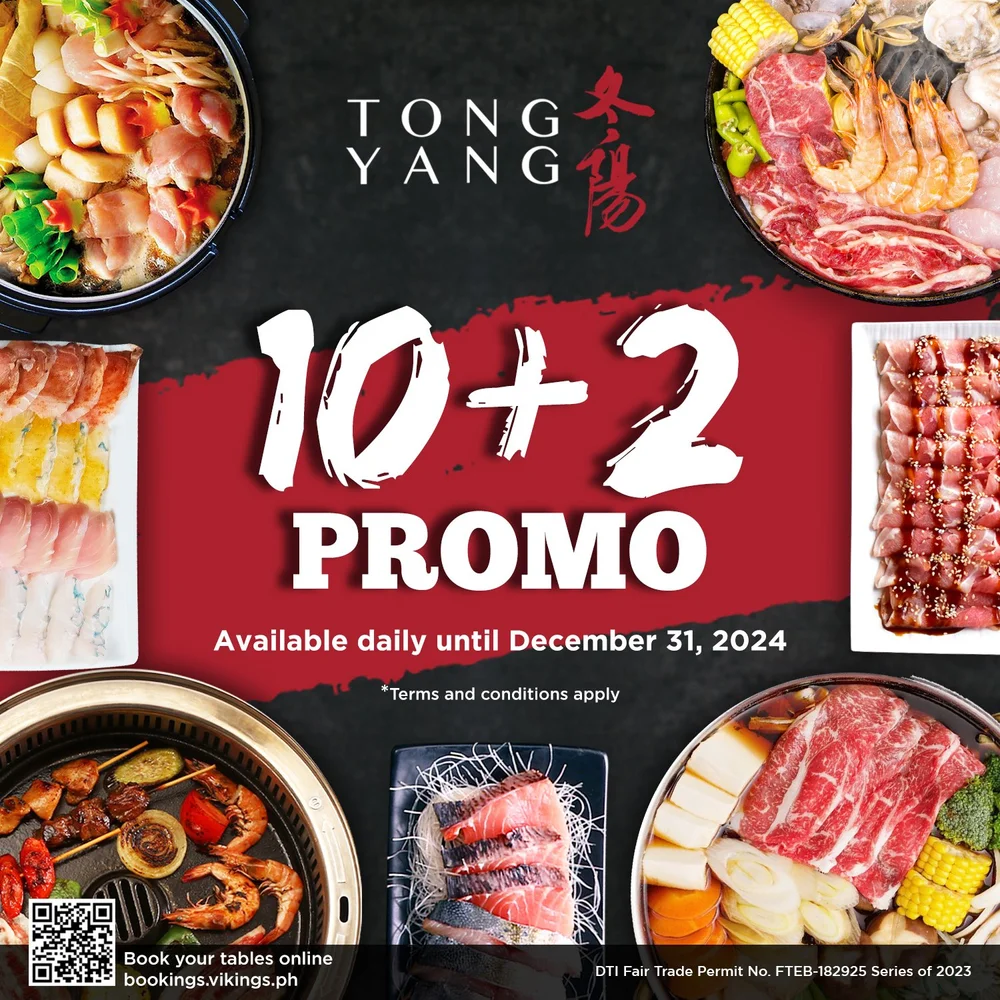 PROMOS — Vikings Philippines