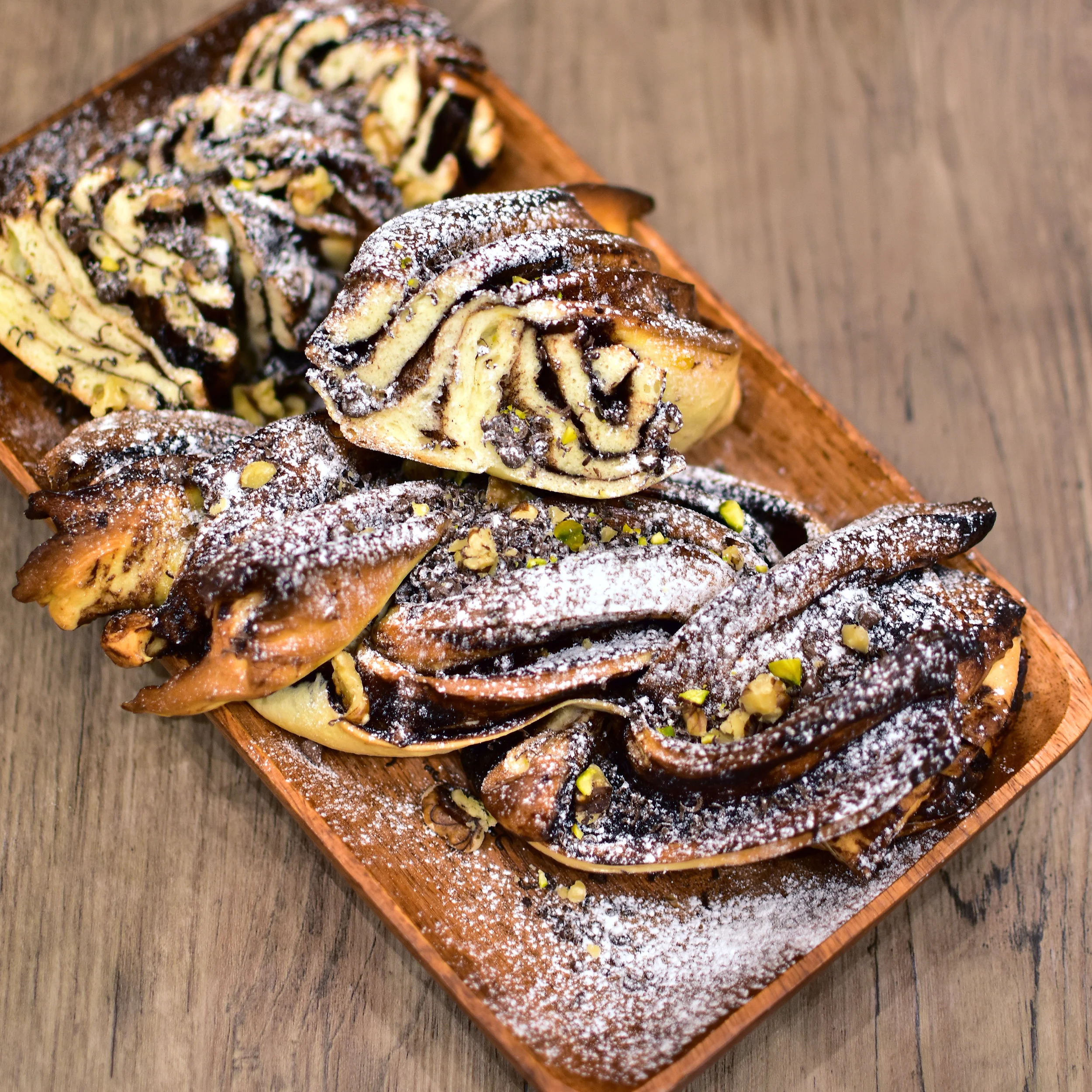 Babka Bread from Vikings Sm Pampanga