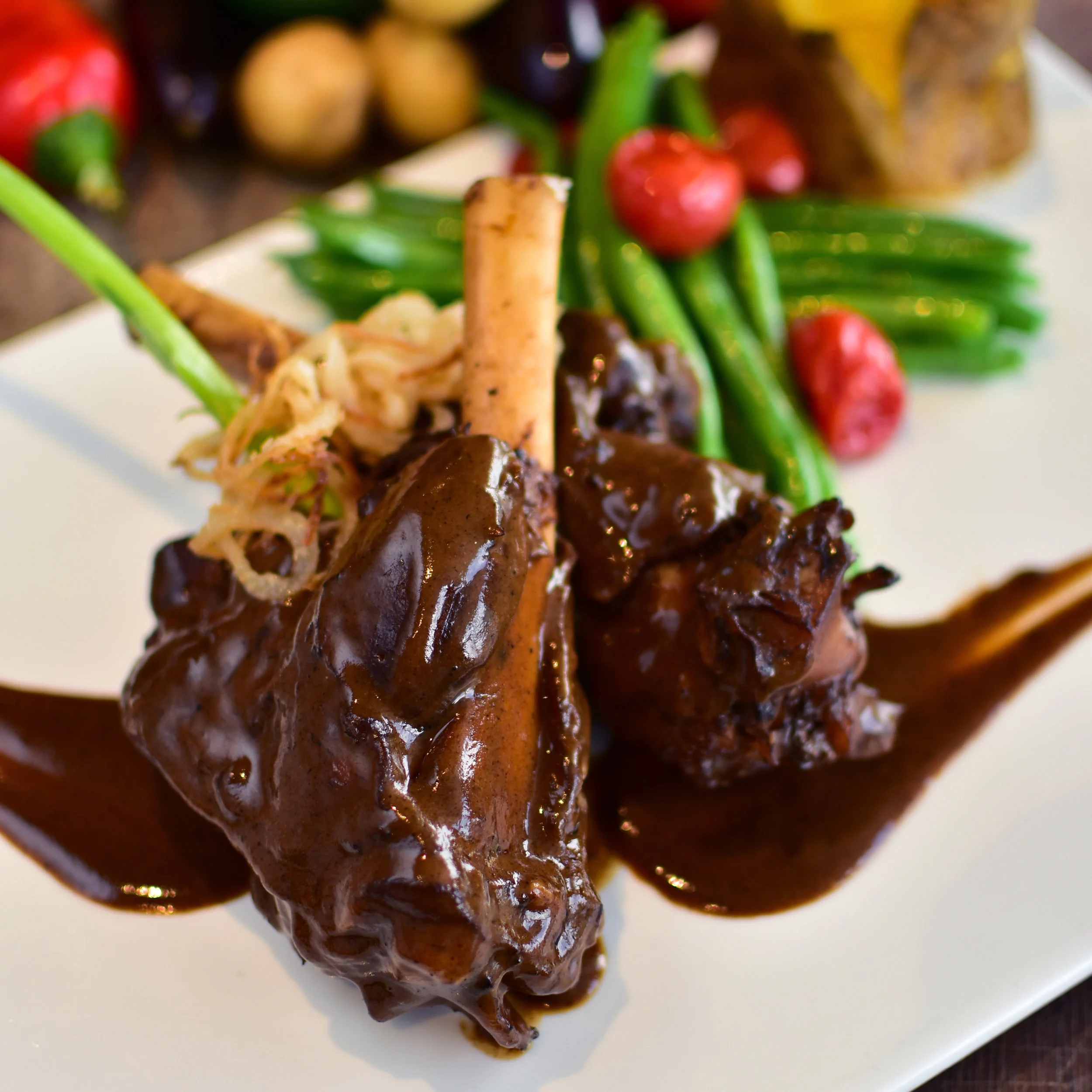 Lamb Shank ala Bonne Femme from Vikings SM BF Homes Paranaque