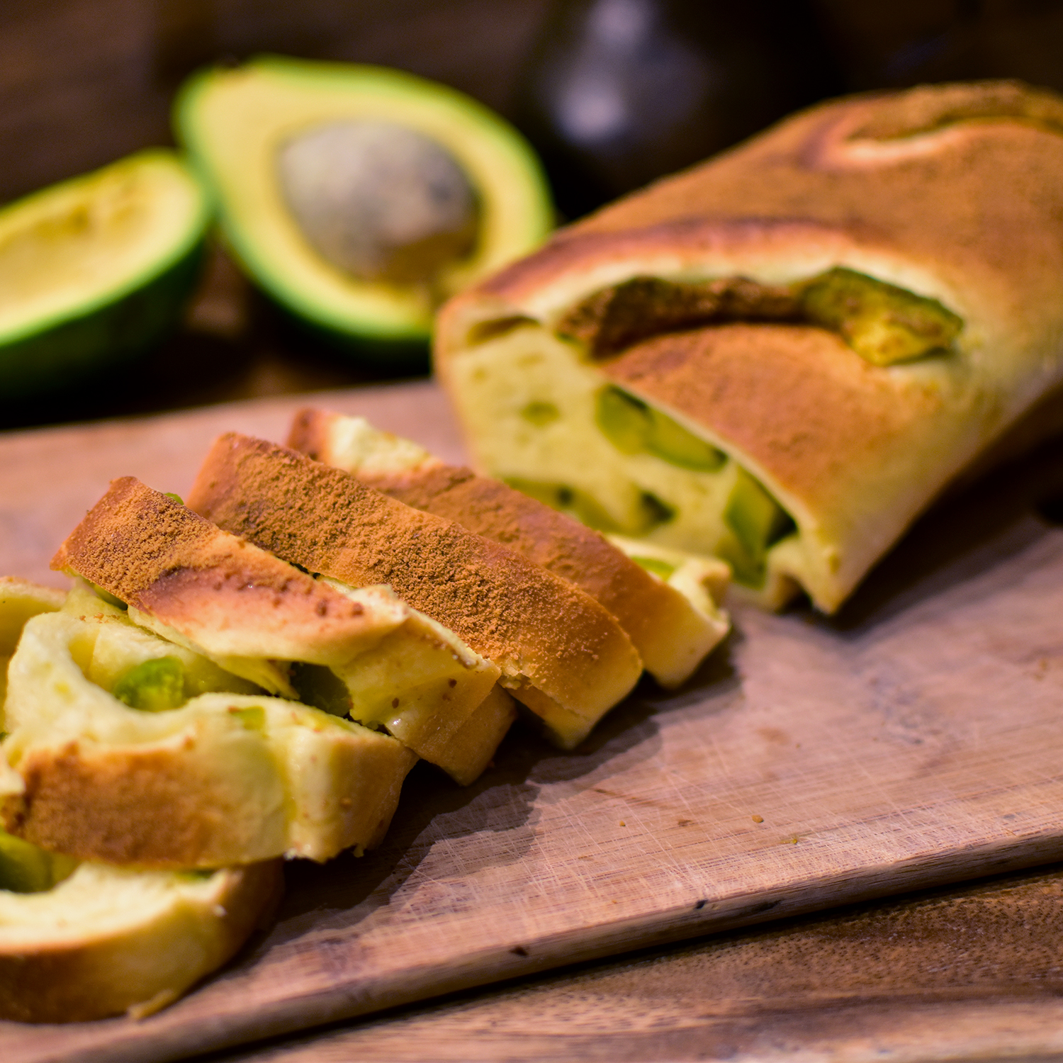 Avocado Loaf from Vikings SM Pampanga