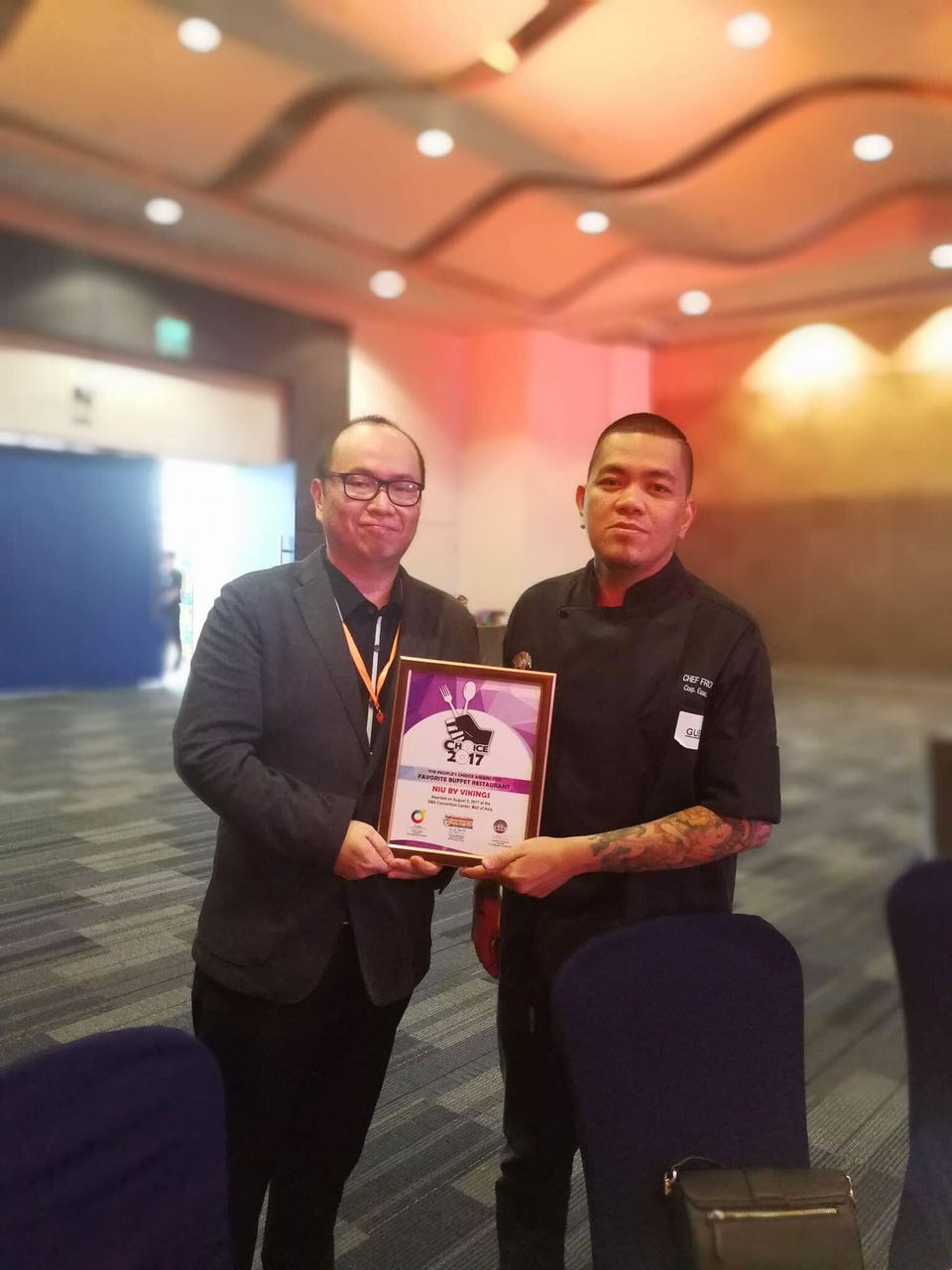 niu by vikings voted as the choice 2017 favorite buffet restaurant