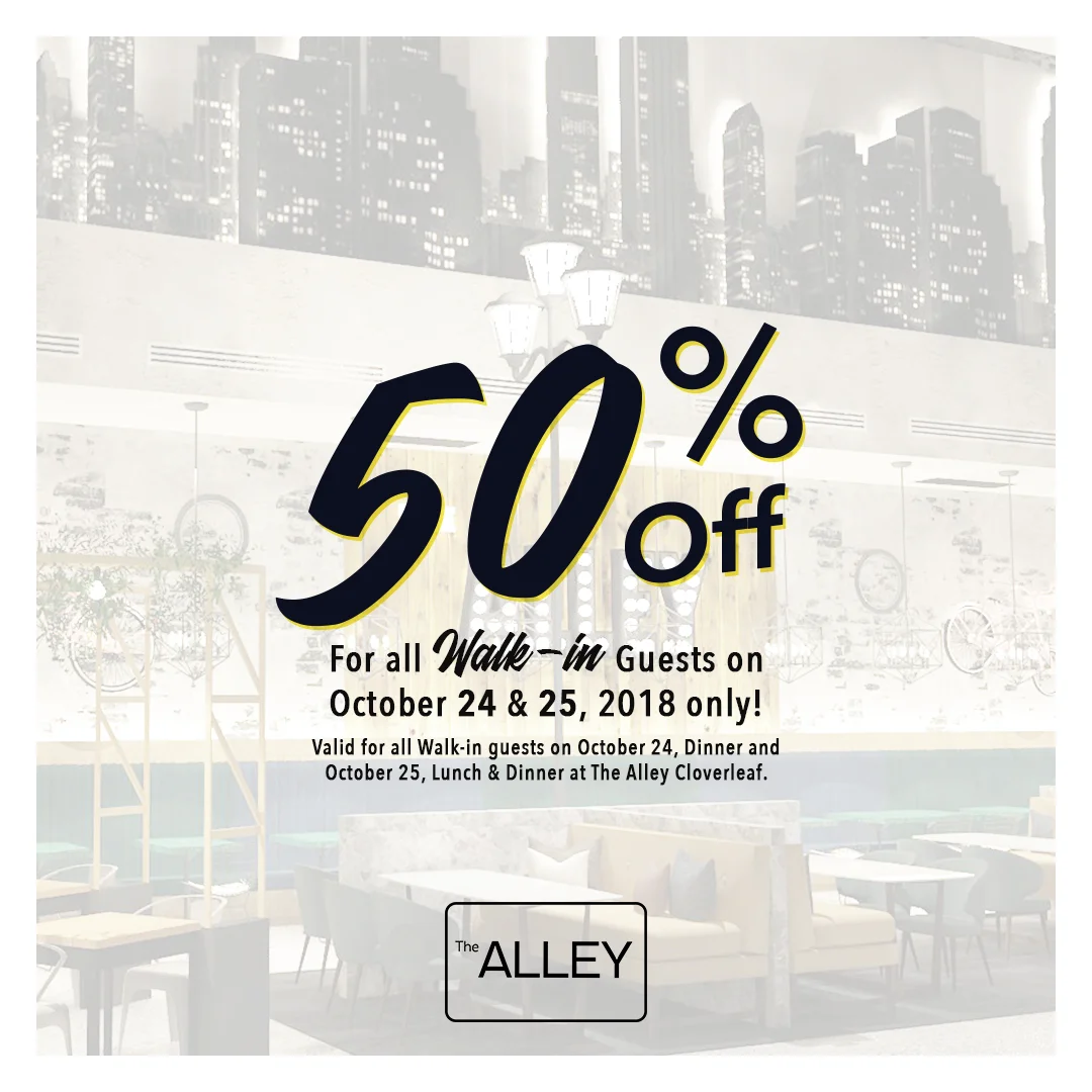 The Alley Cloverleaf - 50 Off Walk-in.jpg