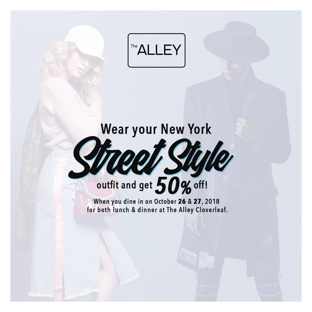The Alley Cloverleaf - 50 Off OOTD.jpg