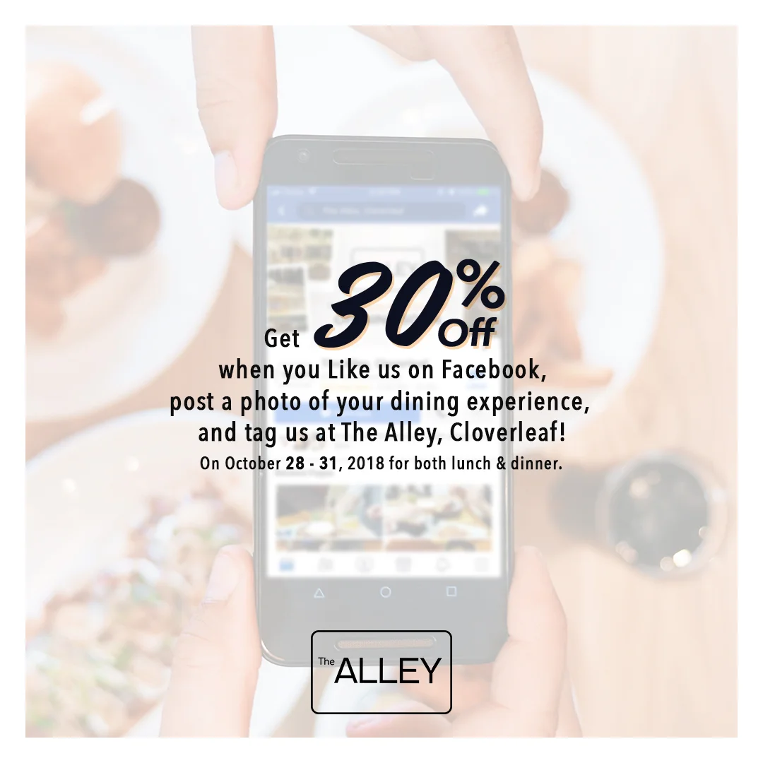 The Alley Cloverleaf - 30 Off FB.jpg